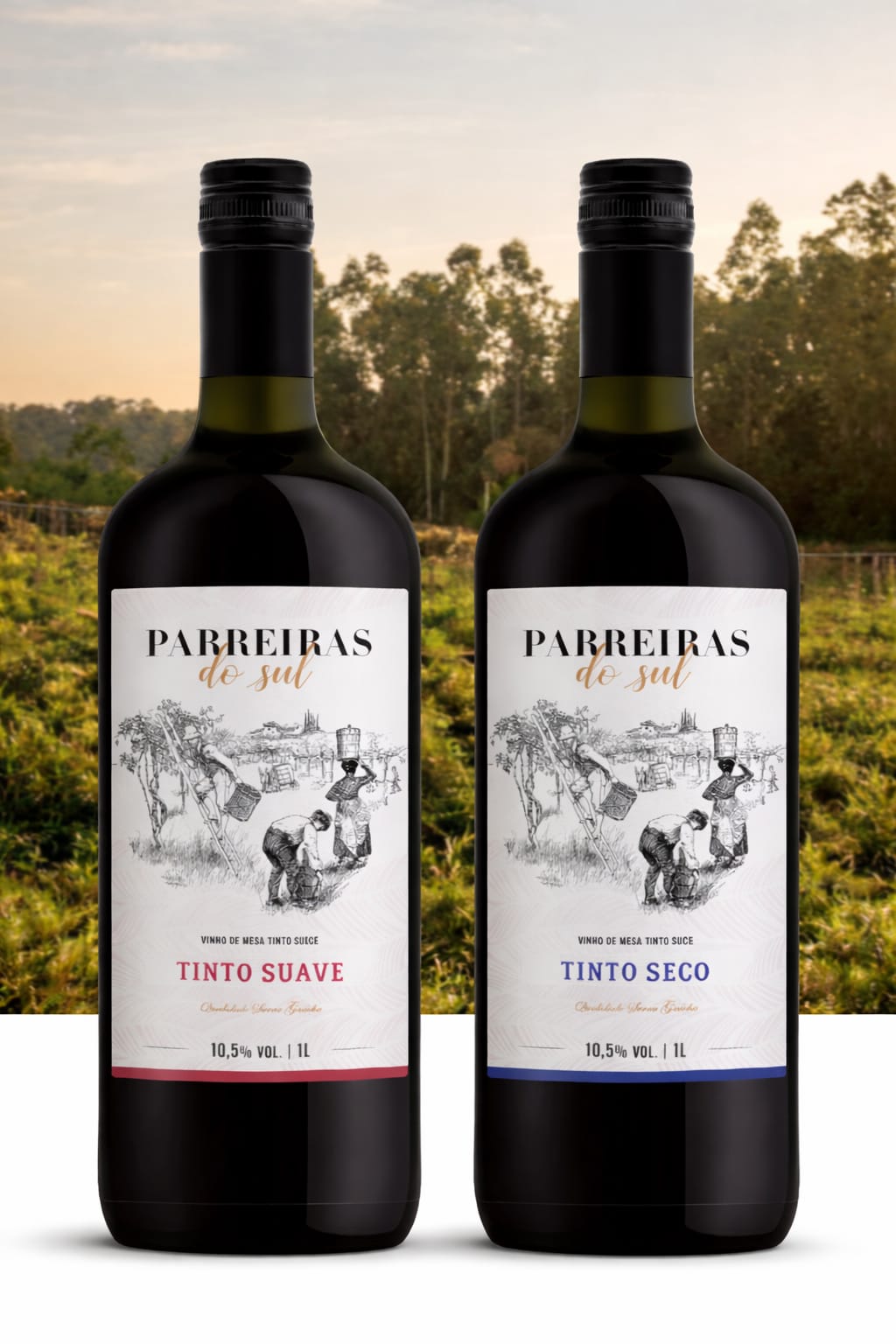 Vinhos Parreiras do Sul